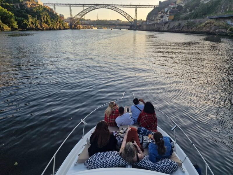 Porto: 6 Bridges Cruise & Port Wine with Sunset Option - A Detailed Look at the Experience
