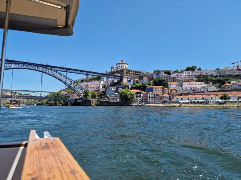 Porto: 6 Bridges Cruise & Port Wine with Sunset Option - Who Is This Tour Best For?