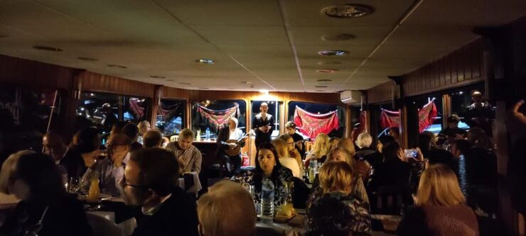 Porto: 6 Bridges Douro Cruise With Dinner and Live Fado - Good To Know