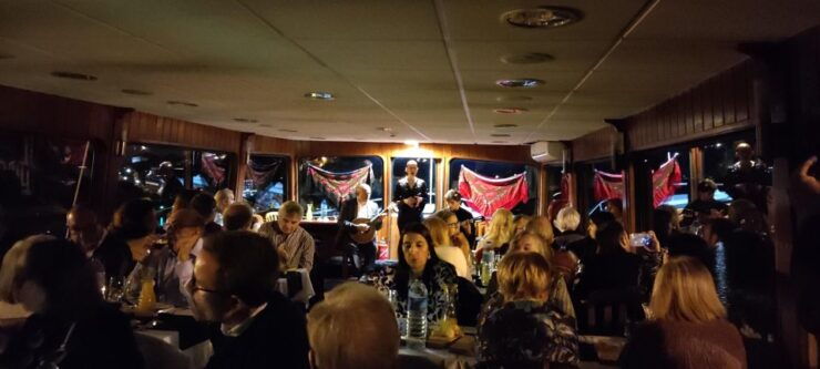 Porto: 6 Bridges Douro Cruise With Dinner and Live Fado - Booking Details