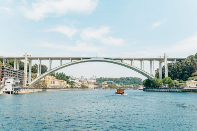 Porto: 6 Bridges Douro River Cruise - Reserve Now & Pay Later
