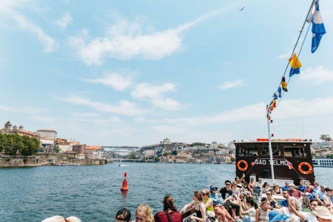 Porto: 6 Bridges Douro River Cruise - Customer Reviews