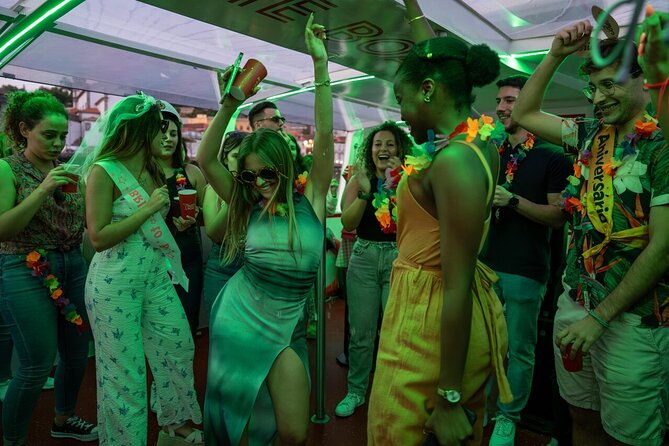 Porto: 6 Bridges Douro River Party Boat With Sunset Option - Additional Information