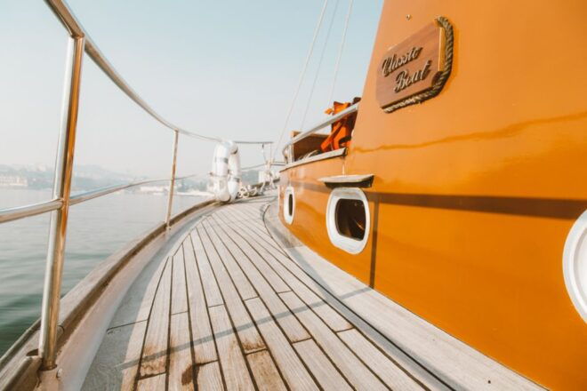 Porto: 6 Bridges of Douro Classic Boat Tour - Directions