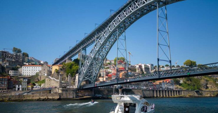 Porto - 6 Bridges Port Wine River Cruise With 4 Tastings - Experience Highlights