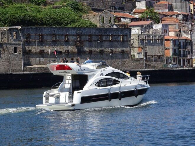 Porto - 6 Bridges Port Wine River Cruise With 4 Tastings - Full Description
