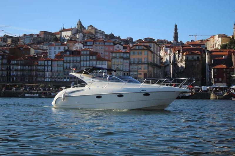 Porto: 6 Bridges Yacht Cruise with Local Wine & Snacks - Setting Out: The Journey Begins at Freixo Marina