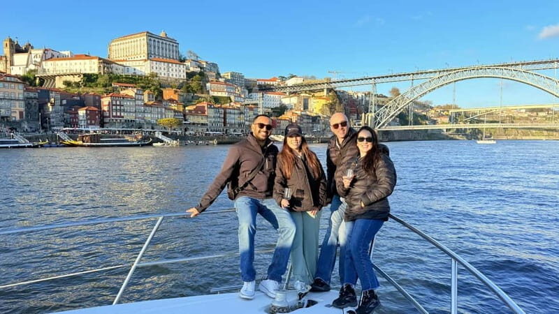 Porto: 6 Bridges Yacht Cruise with Wine & Snacks - Who Would Love This Experience?