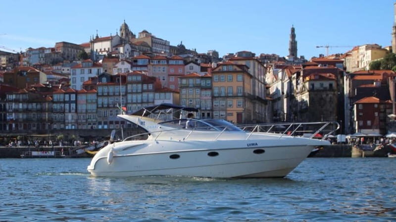 Porto: 6 Bridges Yacht Cruise with Wine & Snacks - FAQ