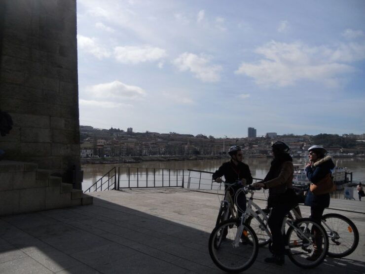 Porto 6-Hour Wine & Gastronomy Excursion by Bike - Overview
