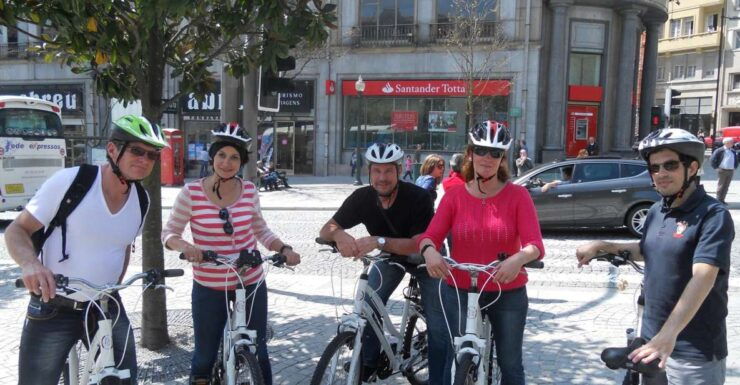Porto 6-Hour Wine & Gastronomy Excursion by Bike - Experience Highlights