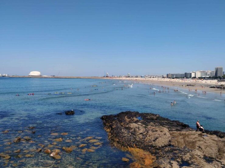 Porto: a Ride Along the Coast in a Fun Eco-Friendly Car - Participant Logistics