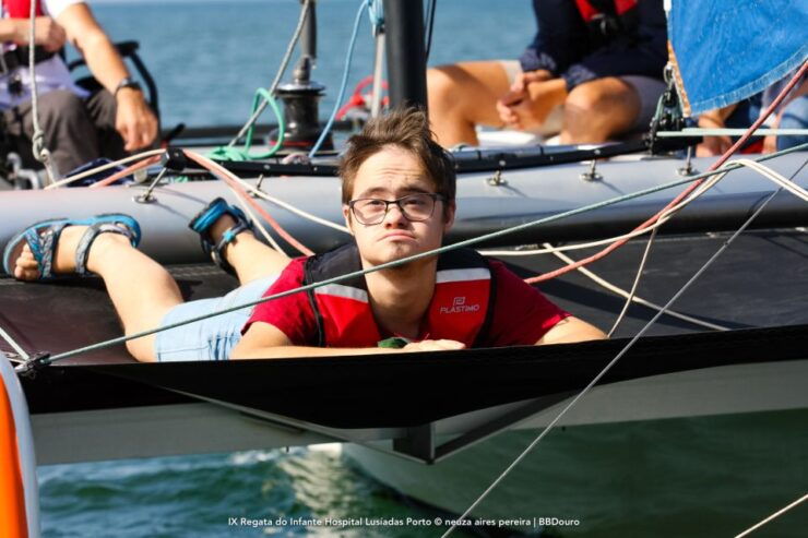 Porto: Accessible Sailing Tour - Activity Highlights