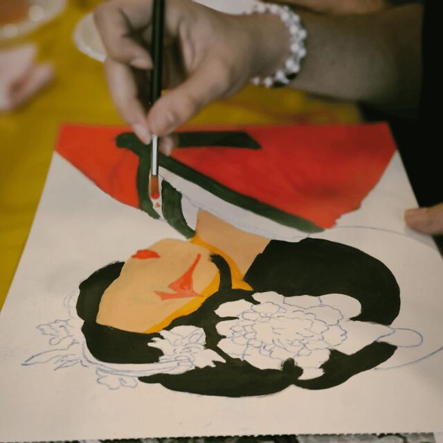 Porto: Acrylic Painting Workshop for Groups - Antero Quental - The Experience Provider: Domus Arte