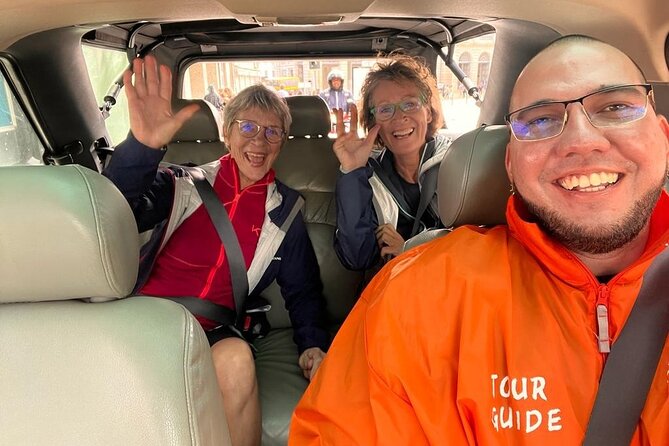 Porto Adventure - Explore the City From Inside - Cancellation Policy