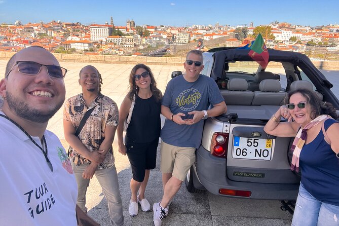 Porto Adventure - Explore the City From Inside - Fountain of Lions