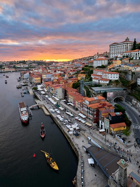Porto: Adventure from lisbon to porto - An In-Depth Review of the Lisbon to Porto Private Transfer with Stops