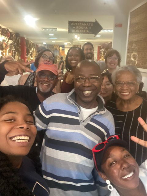 Porto: African Tour - Activity Information