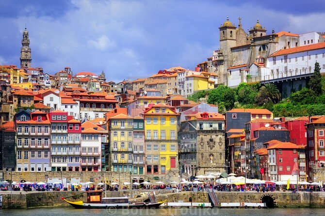 Porto Airport Private Arrival Transfer - The Sum Up