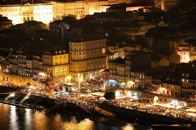 Porto Airport Shared Arrival Transfer - Booking Details