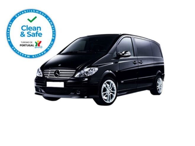 Porto Airport: Shared One-Way Arrival or Departure Transfer - Hygiene Precautions