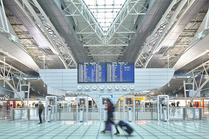 Porto Airport Transfer - Pricing and Booking Process