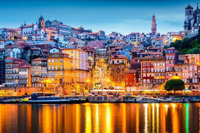 Porto Airport Transfer - Location and Pickup Details