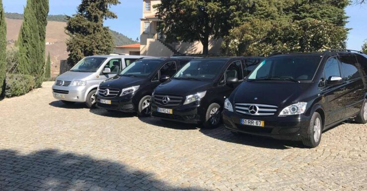 Porto Airport Transfer From/To Porto Center - Transfer Experience