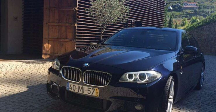 Porto Airport Transfer From/To Porto Center - Booking Details