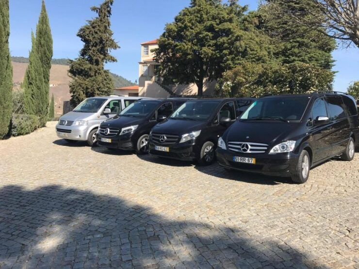 Porto Airport Transfer From/To Porto Center - Transfer Experience