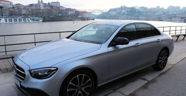Porto: Airport Transfers - Transportation Information