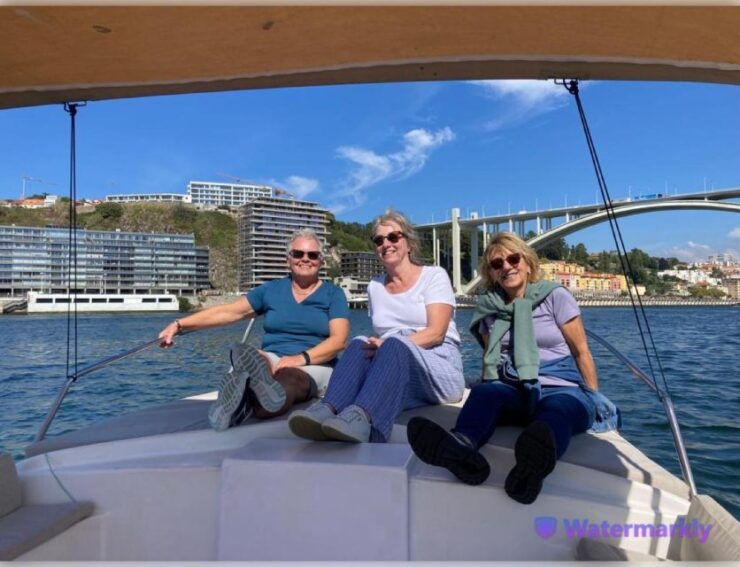 Porto: All Inclusive Day Tour (Walk, Tram, Lunch, Boat) - Tour Highlights