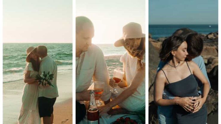 Porto: Amazing Ocean Photo Shoot - Photo Session Details