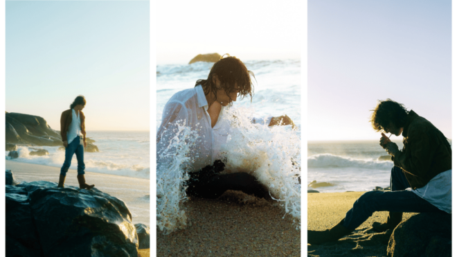 Porto: Amazing Ocean Photo Shoot - Embrace Ocean Breeze