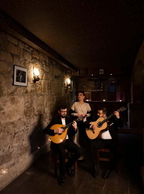 Porto: An Intimate Fado Show in a Historical Tavern - FAQ