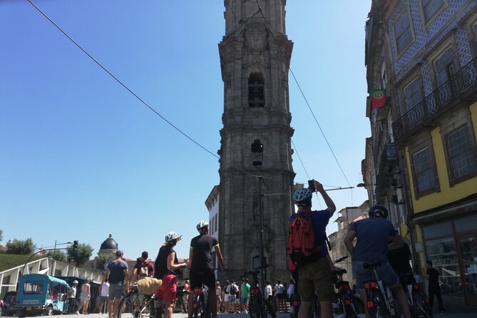 Porto and Atlantic Coast Bike Tour - Tour Highlights