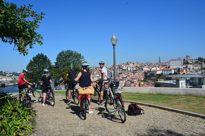 Porto and Atlantic Coast Bike Tour - Meeting and Pickup Information