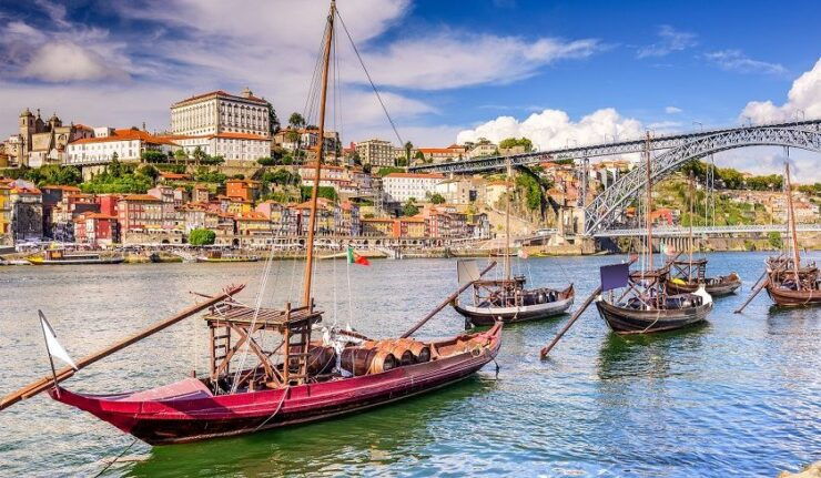 Porto and Douro Valley 3-Day Tour From Lisbon - Day 1 - Porto City Tour