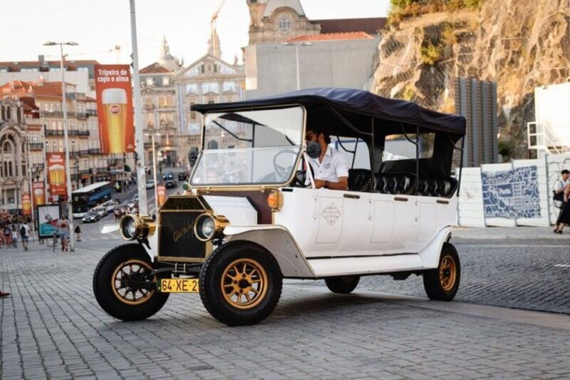 Porto and Foz: Private Douro City Tour in an Electric Ford T - Good To Know