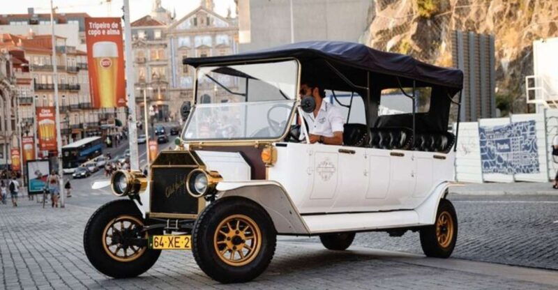 Porto and Foz: Private Douro City Tour in an Electric Ford T - Unpacking the Experience: What’s It Really Like?