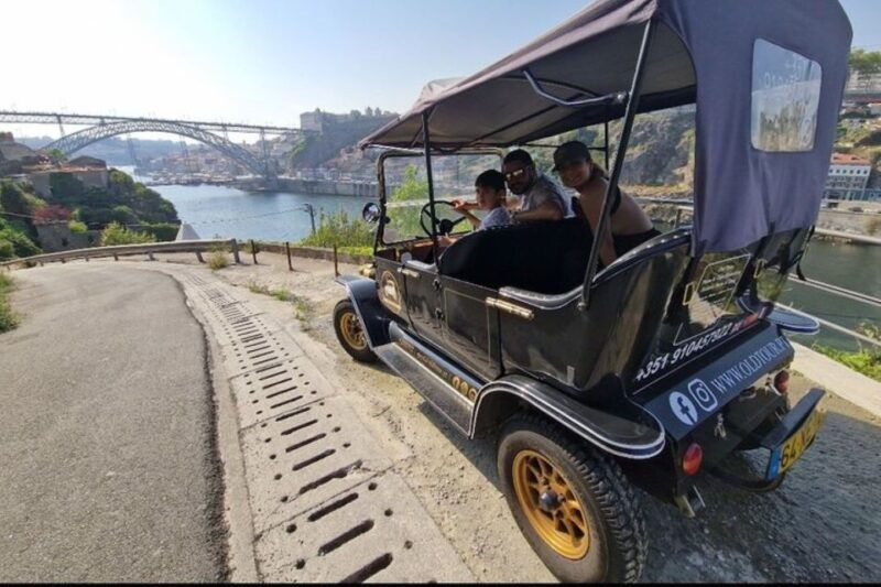 Porto and Foz: Private Douro City Tour in an Electric Ford T - Authentic Reviews: What Travelers Say