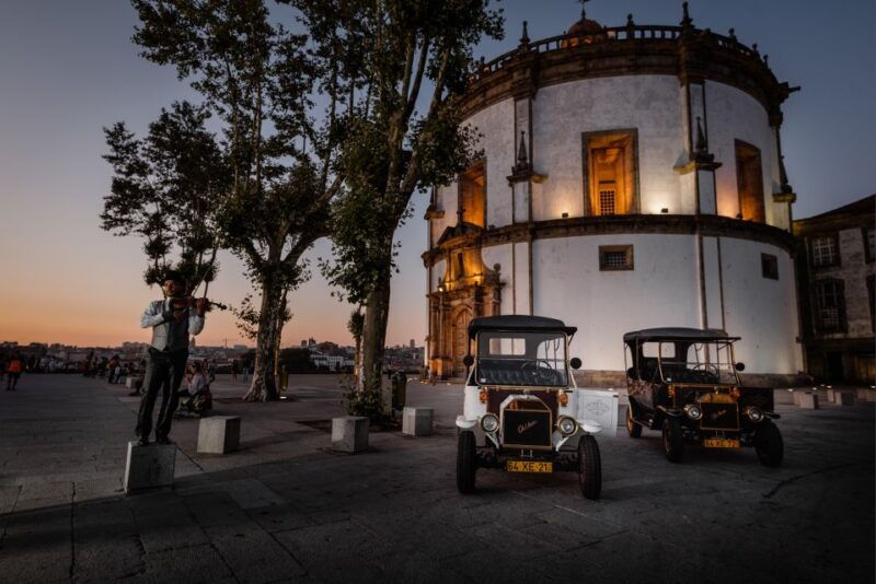 Porto and Foz: Private Douro City Tour in an Electric Ford T - FAQs