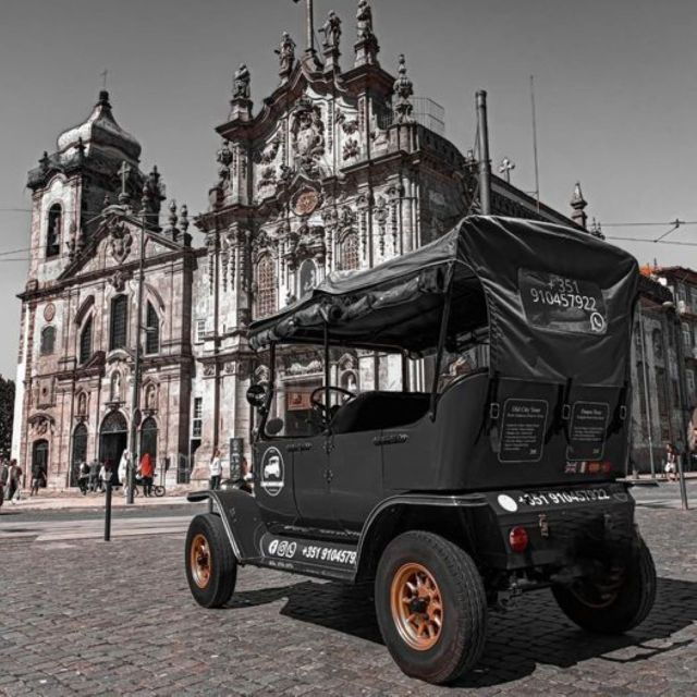Porto and Foz: Private Douro City Tour in an Electric Ford T - Final Thoughts