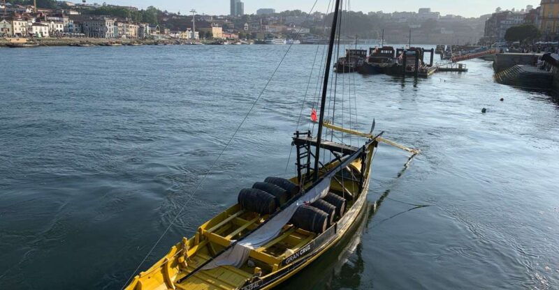 Porto and Gaia: Walking Tour of Douro's Two Riversides - Why This Tour Is Worth Considering