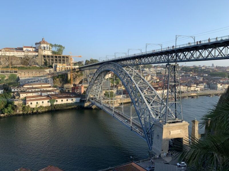 Porto and Gaia: Walking Tour of Douro's Two Riversides - Practical Details and Value