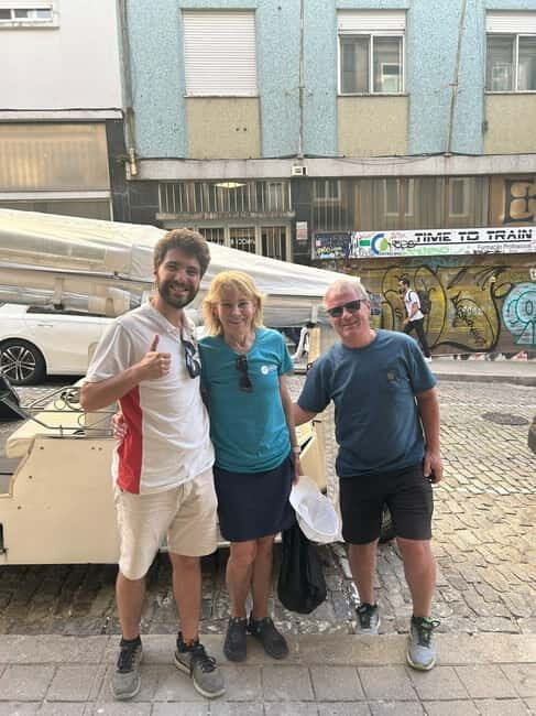 Porto and Lisbon city tours - Porto and Lisbon City Tours