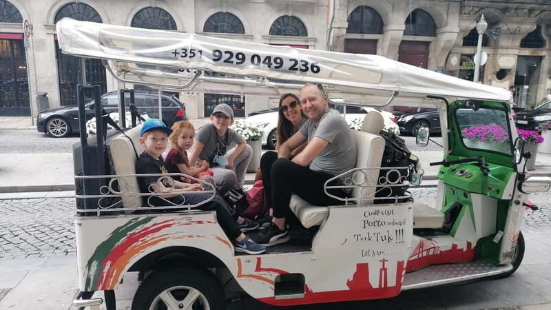 Porto and Lisbon city tours - Good To Know