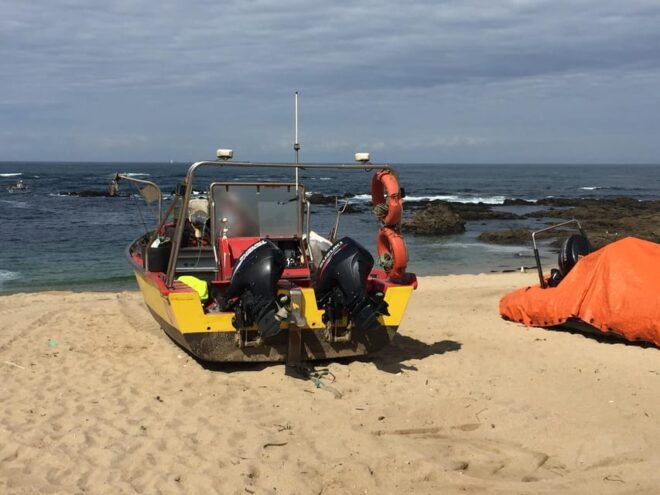 Porto and Secret Beach Artesanal Fishermans Village in 4x4 - Secret Stop