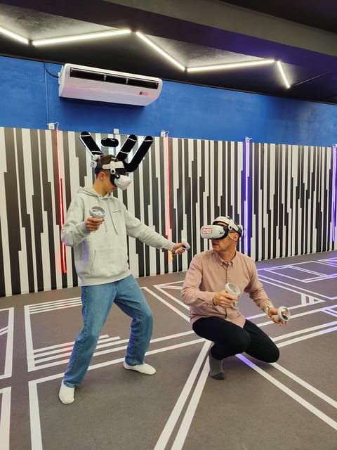 Porto: Another World Porto - VR Arena - Good To Know