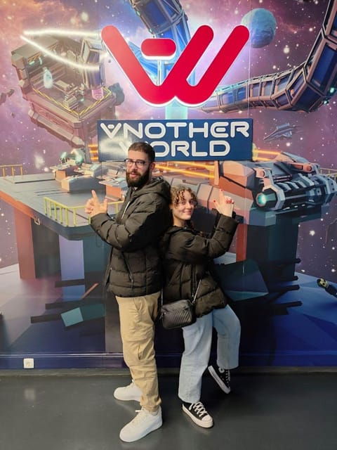 Porto: Another World Porto - VR Arena - Group-Focused Fun